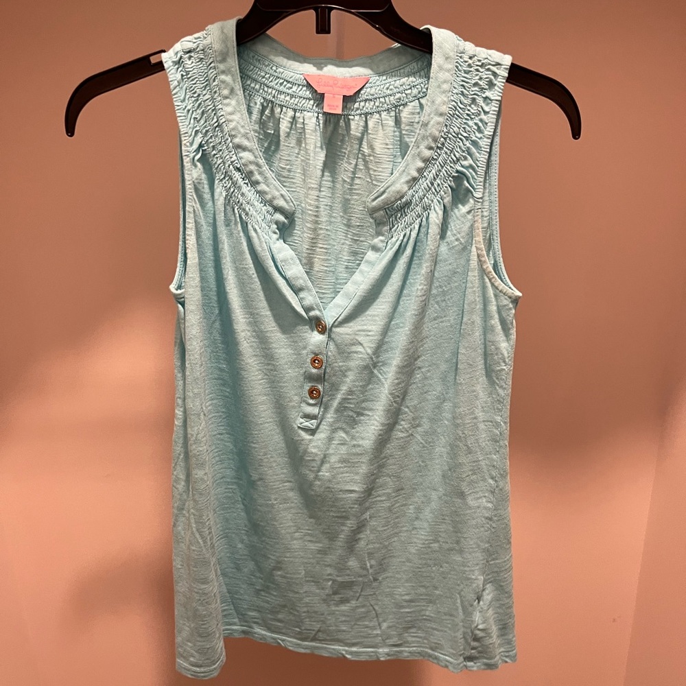 Lilly Pulitzer tank